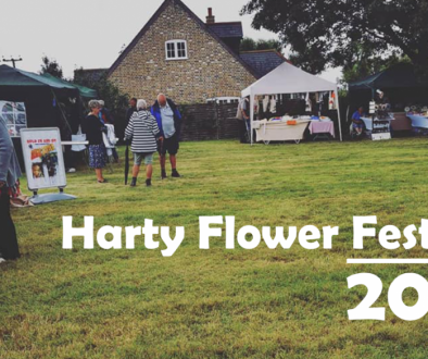 2207 - Flower Festival Harty